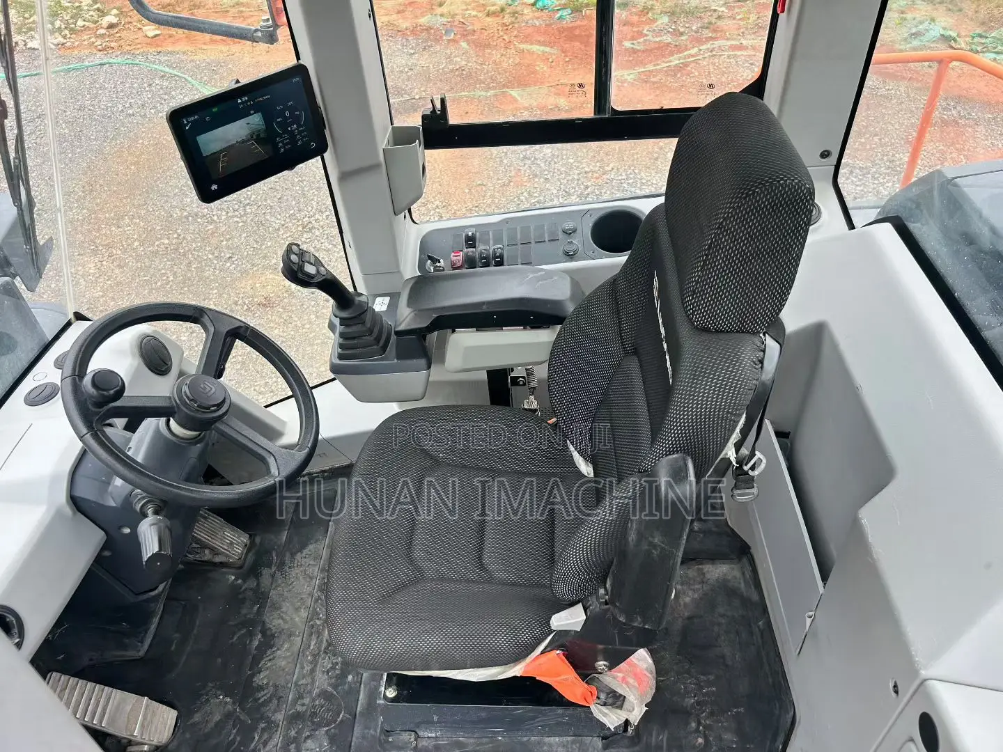 Foreign Used LONKING 856T3 Wheel Loader 2025
