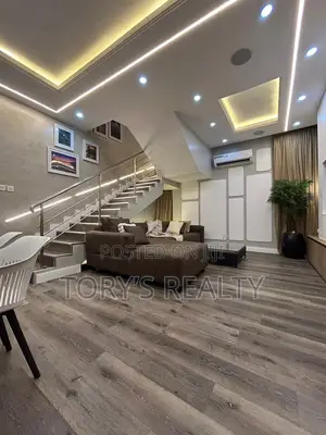 Luxuriously Furnished 2 Bedroom Terrace Duplex With Pool