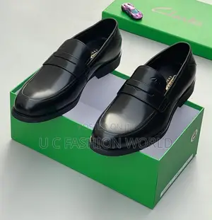High Quality Clark Cooperate Shoes
