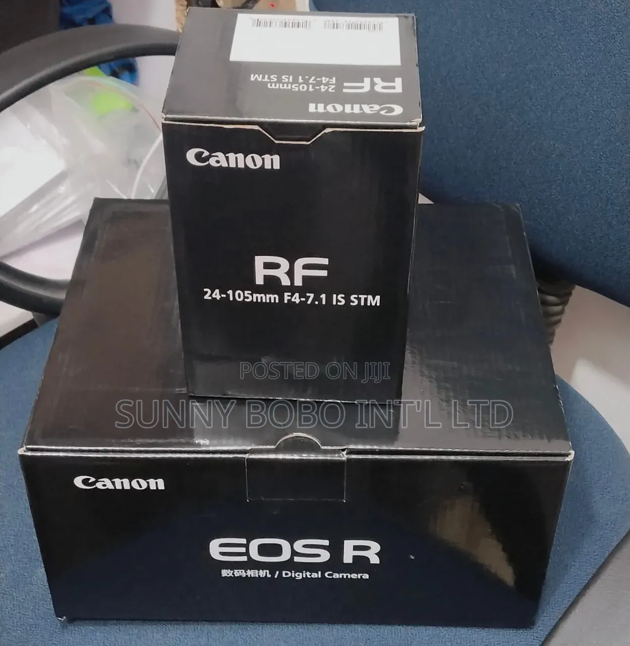 Canon R Camera