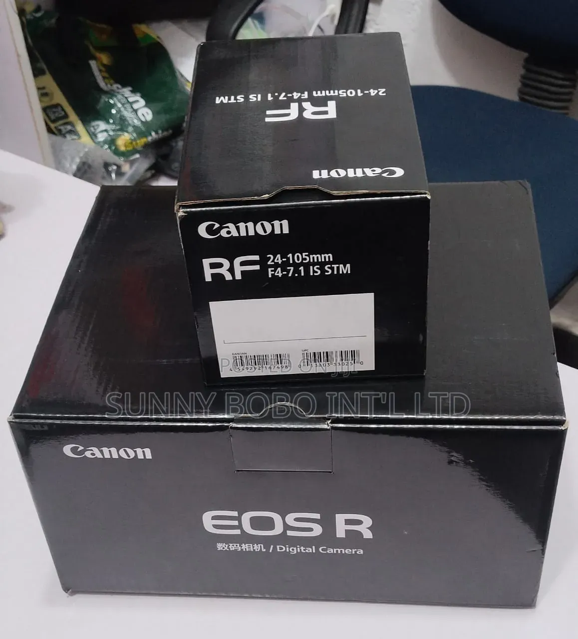 Canon R Camera