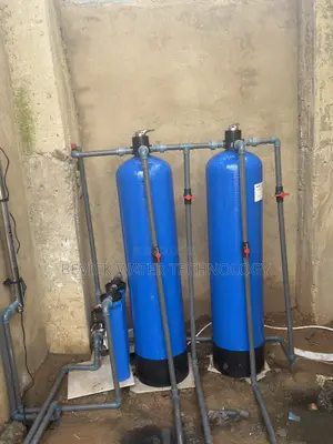 Complete Domestic Water Treatment System