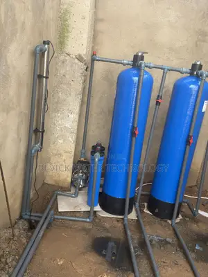 Complete Water Treatment Plants for Farms & Homes