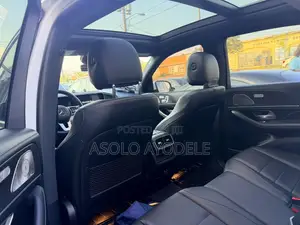 Mercedes-Benz GLE-Class GLE 450 4MATIC 2021 White