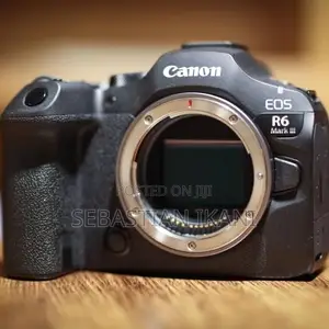 Canon EOS R6 Mark III Mirrorless Camera for Sale – Excellent Condition
