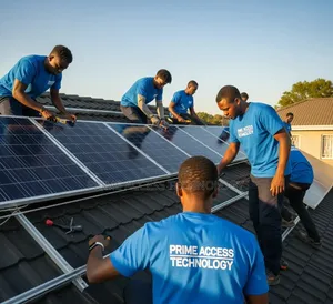 Reliable Solar Energy System