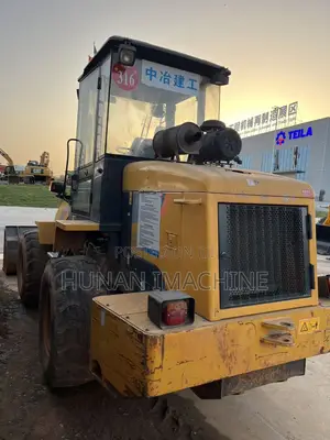 Foreign Used Liugong 820 Wheel Loader 2022