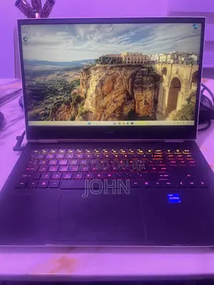 Laptop HP Omen 16 16GB Intel Core i7 SSD 512GB