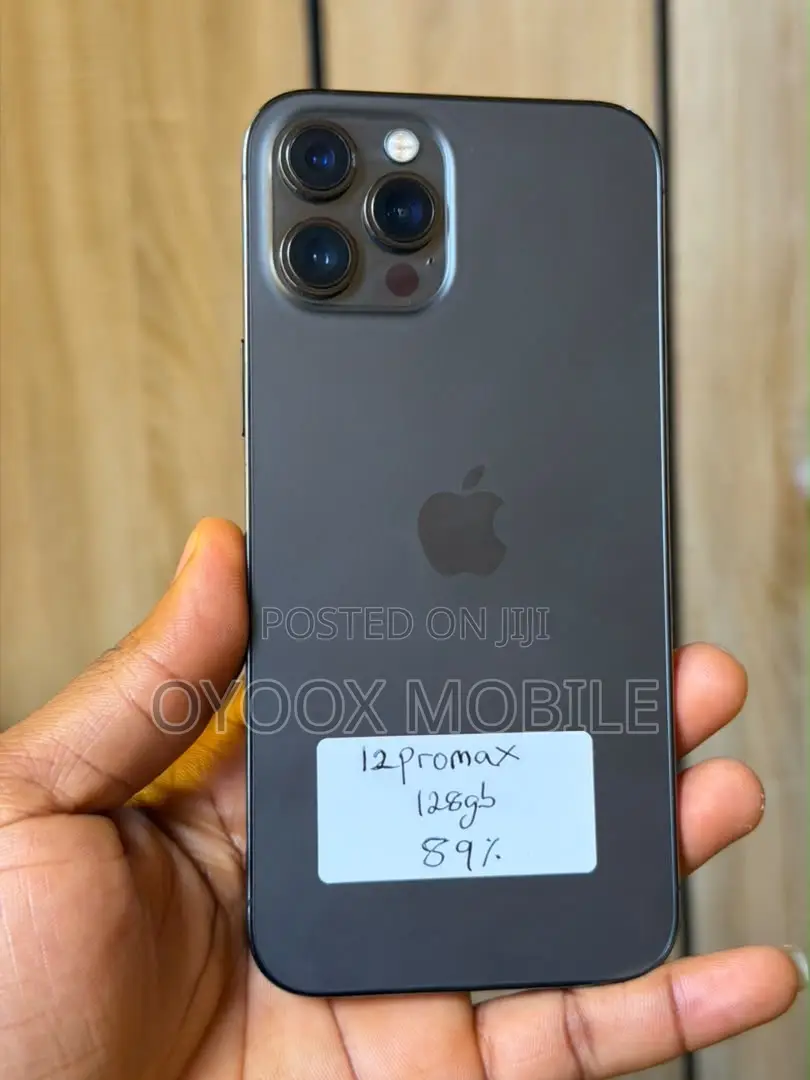 Apple iPhone 12 Pro Max 128 GB