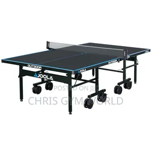 JOOLA Outdoor Table Tennis Table