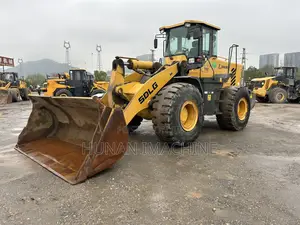 Foreign Used SDLG 953 Wheel Loader 2021