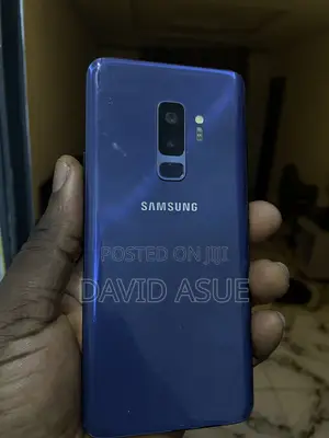 Samsung Galaxy S9 Plus 64 GB Blue