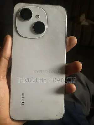Tecno Pop 9 64 GB White