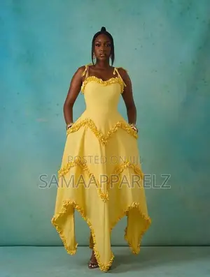 Handkerchief Dress