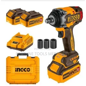 Ingco Impact Wrench
