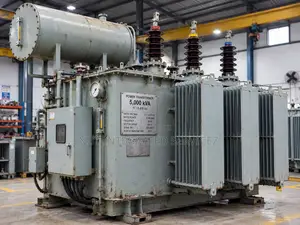 Fairly Used Transformer 10000kwat