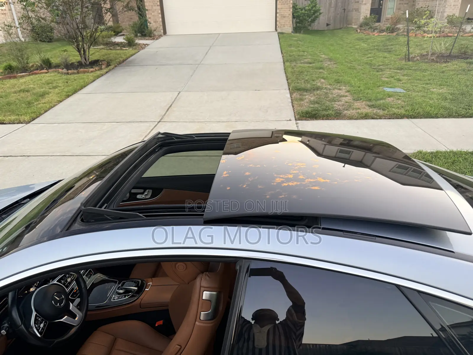 Mercedes-Benz E-Class 2019 Silver