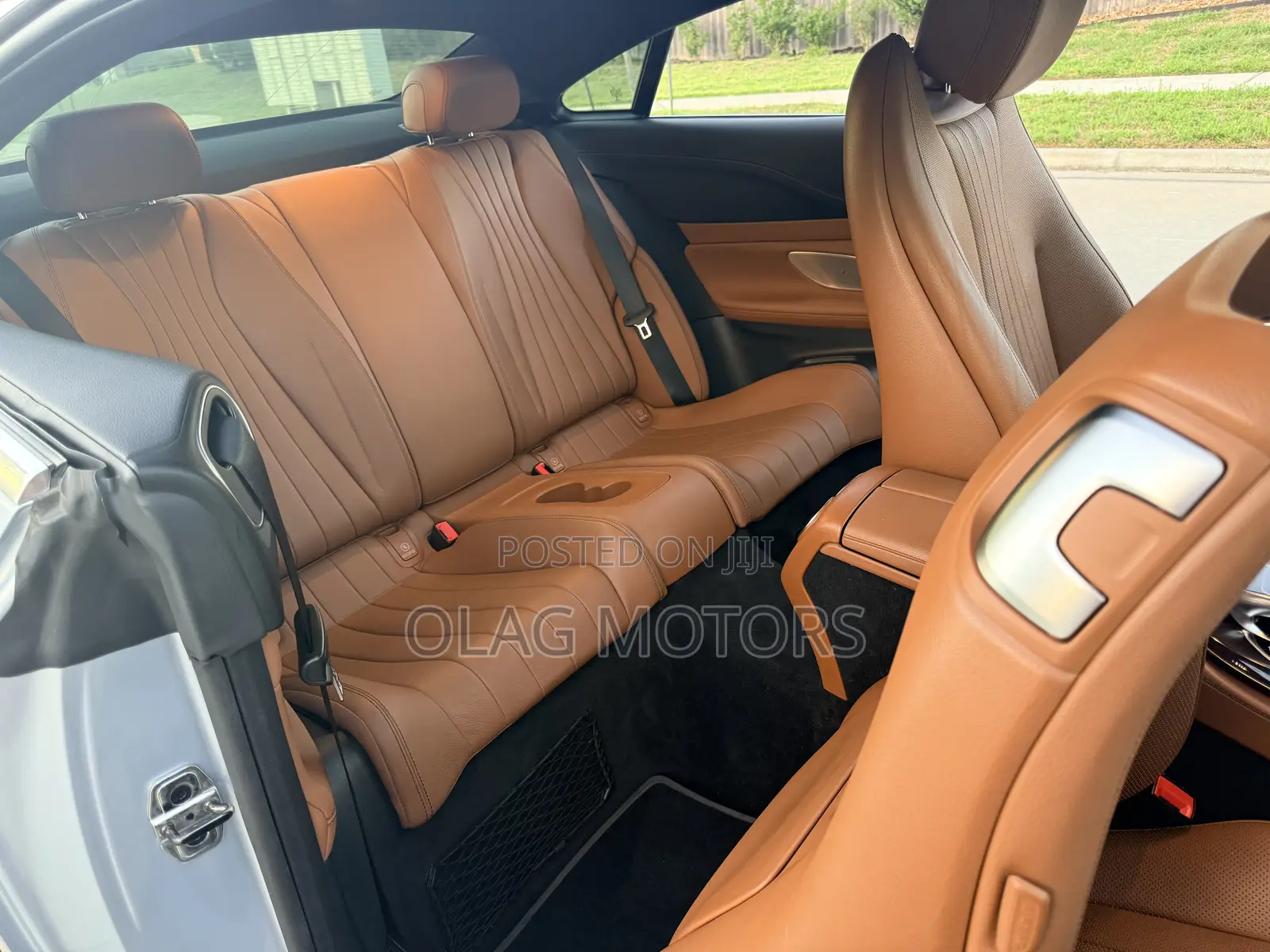 Mercedes-Benz E-Class 2019 Silver