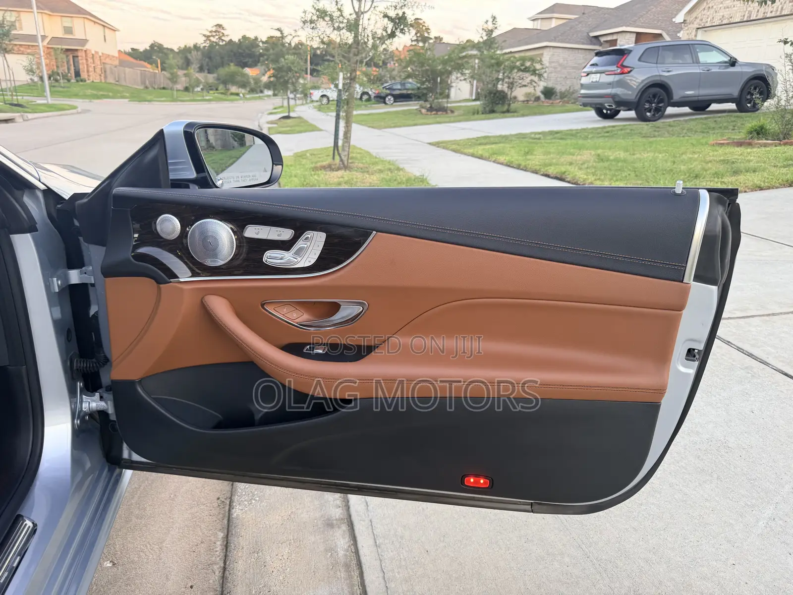 Mercedes-Benz E-Class 2019 Silver