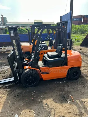 3tons Hangcha Forklift
