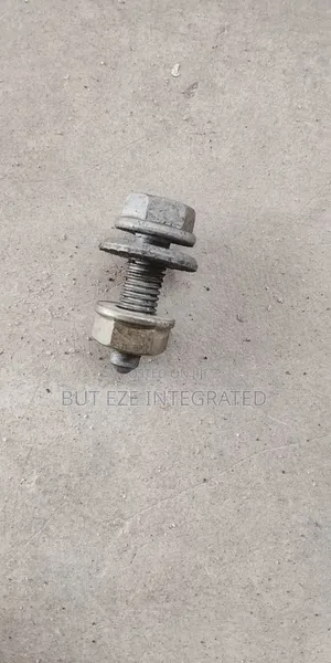 Bolt and Nut 10x 35