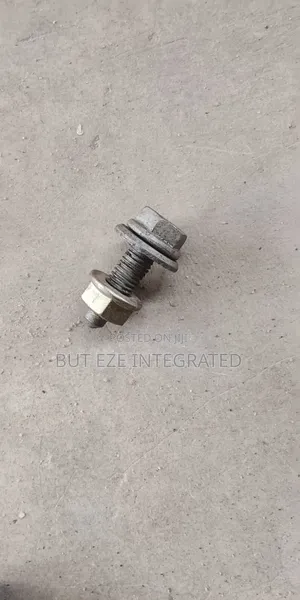Bolt and Nut 10x 35