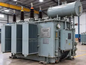 Fairly Used Transformer 10000kwat