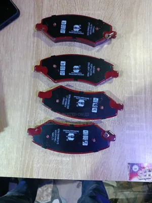 Front Brake Pads for JETOUR DASHING