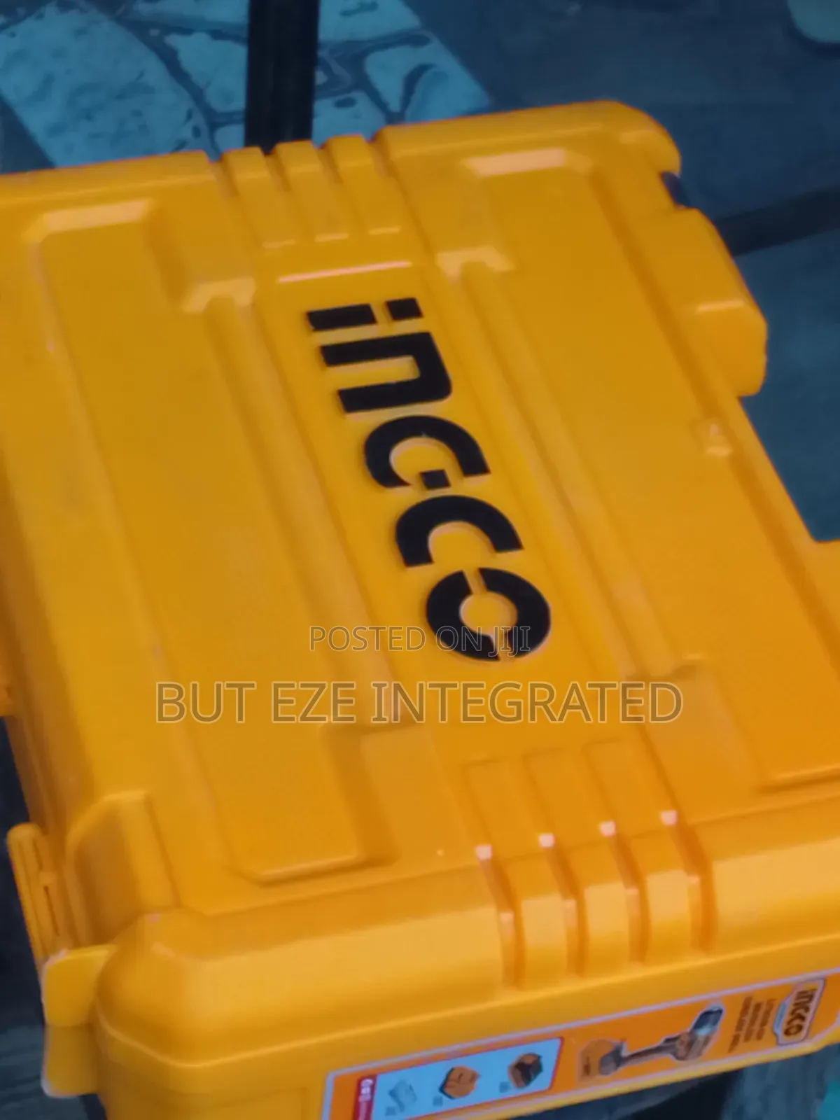 Incco Battery Heat Gun