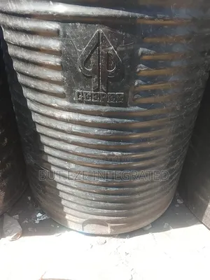 Geepee Tank