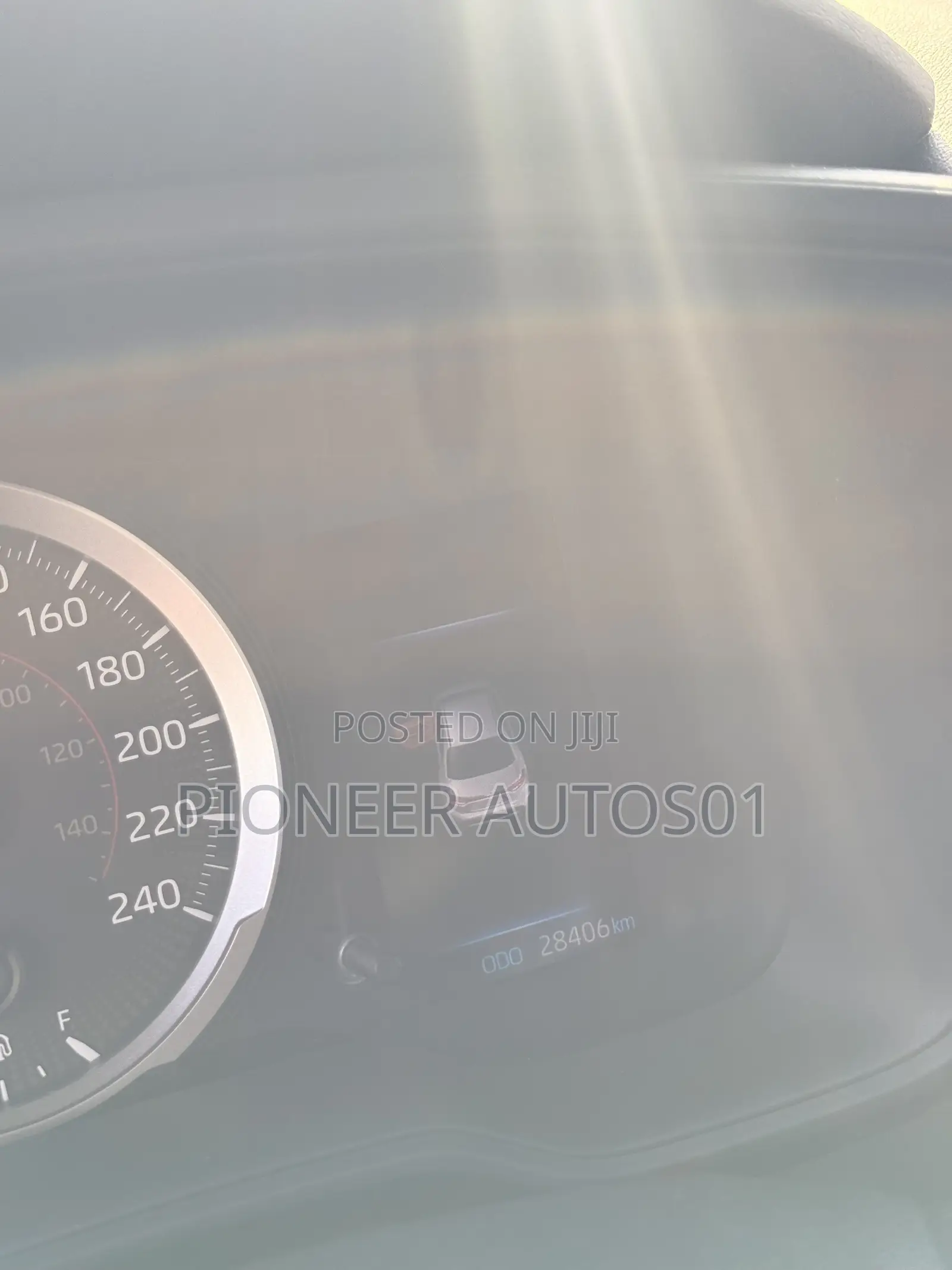 Toyota Corolla 2020 Blue