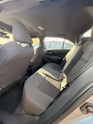 Toyota Corolla 2020 Blue