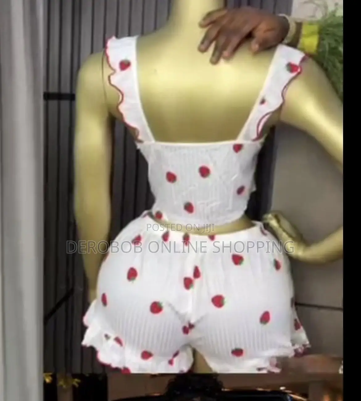 Cherry Girl Set