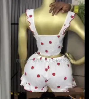 Cherry Girl Set
