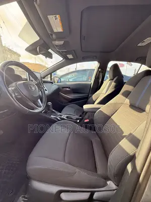 Toyota Corolla 2020 Blue