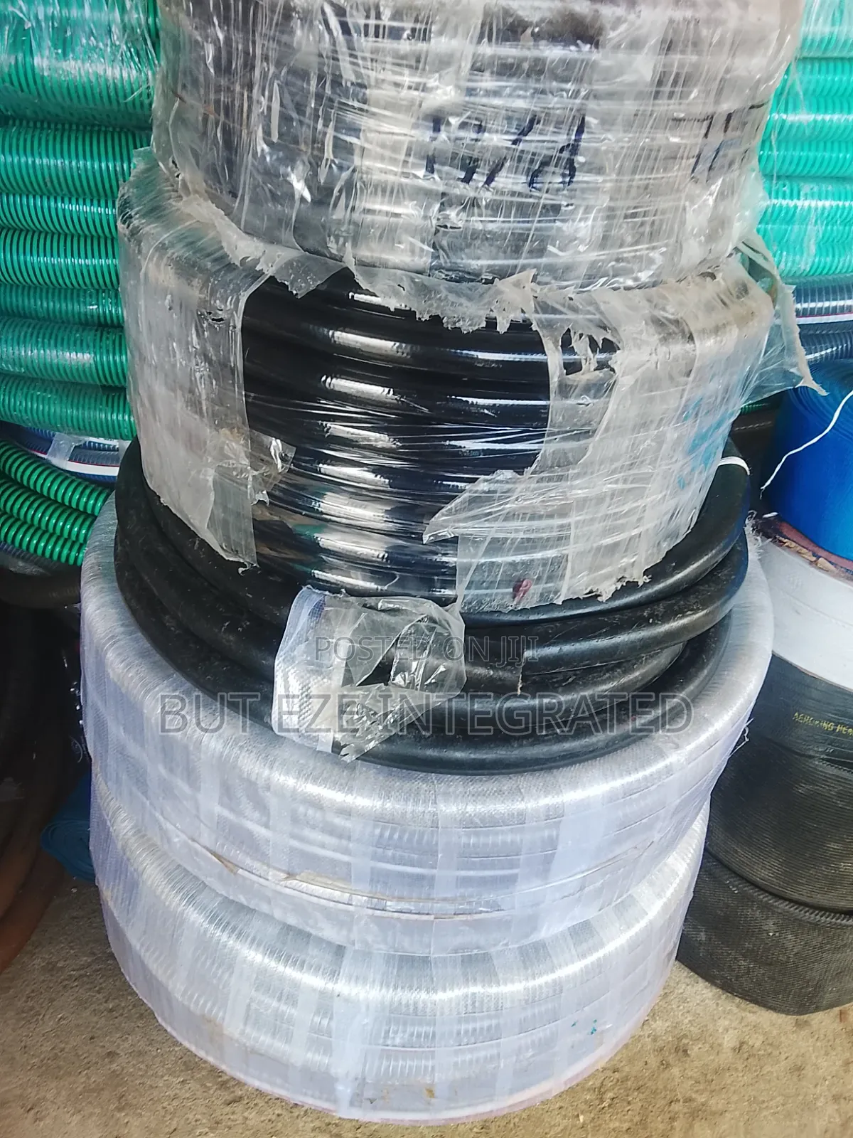 Hose Are Available