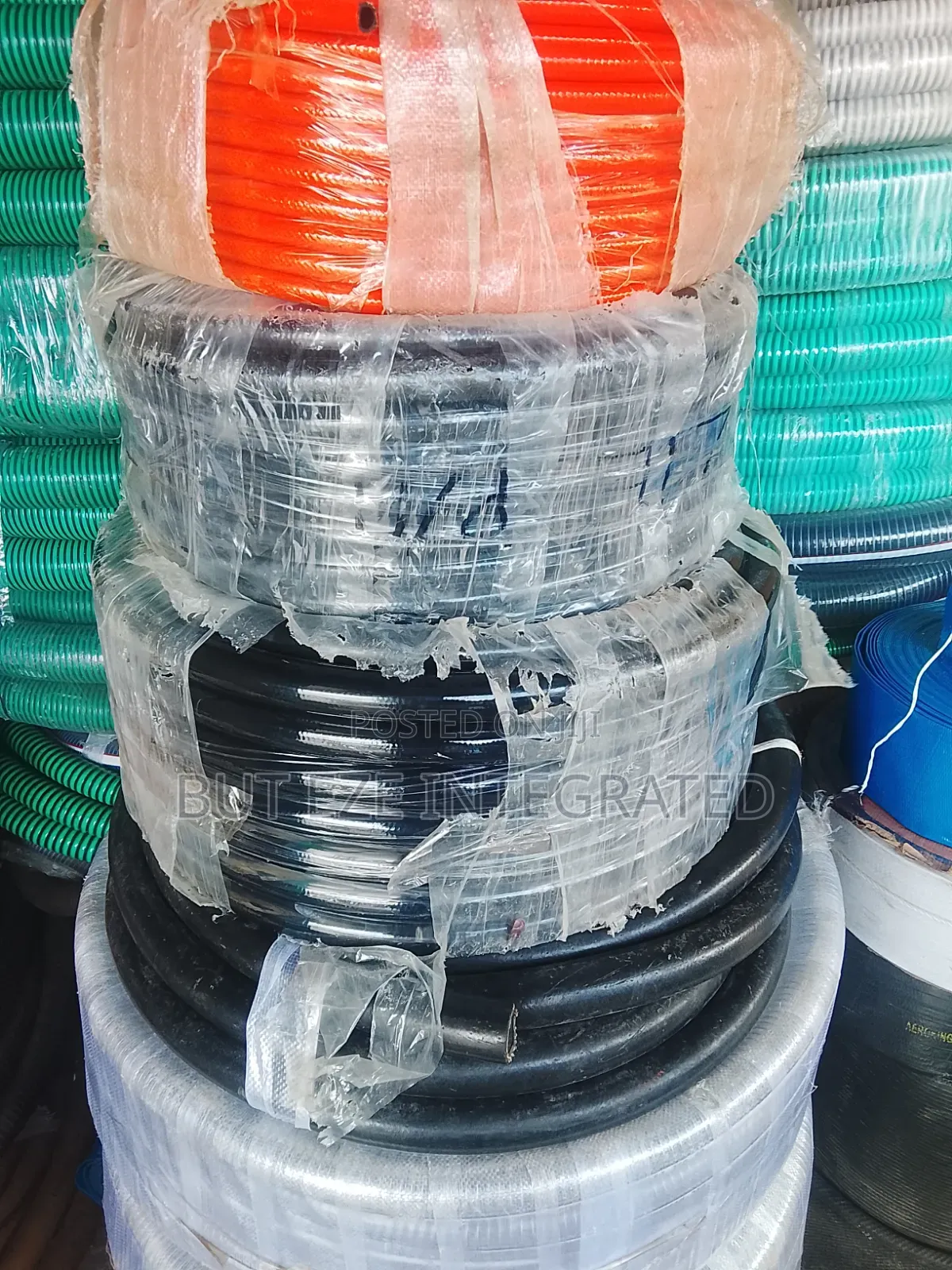 Hose Are Available