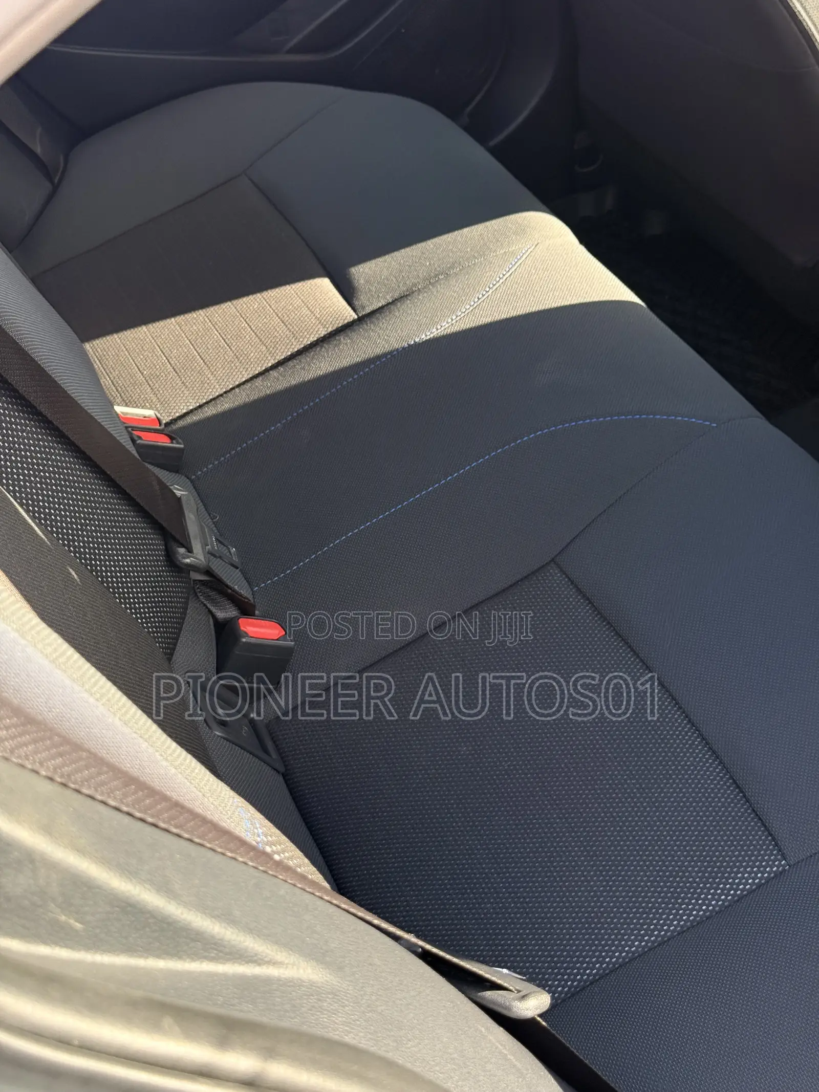 Toyota Corolla 2020 Blue