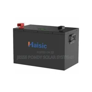 HAISIC 2KWH Energy Storage Lithium Battery