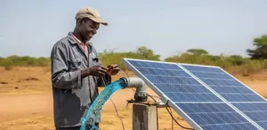 Solar Clean Water Maker Save Bills