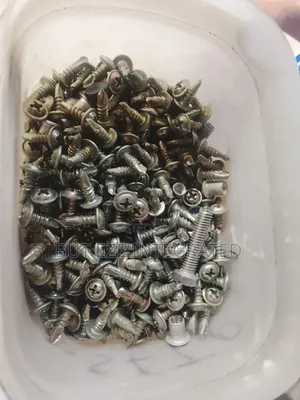 10x1" Screw