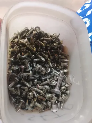 10x1" Screw