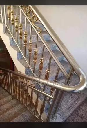 Stainless Steel Railings