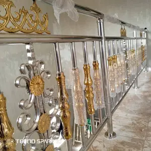 Stainless Steel Railings