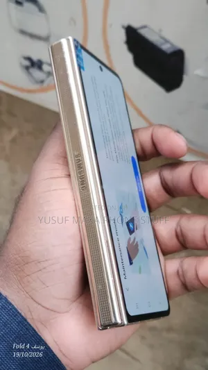 Samsung Galaxy Z Fold4 512 GB Gray