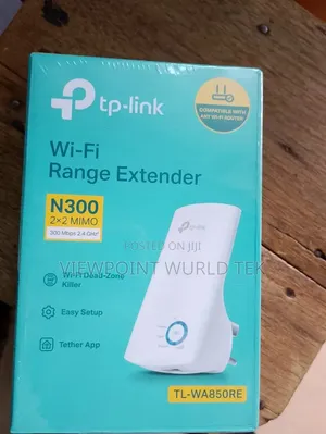 TP-Link TL-WA850RE N300 Wi-Fi Range Extender