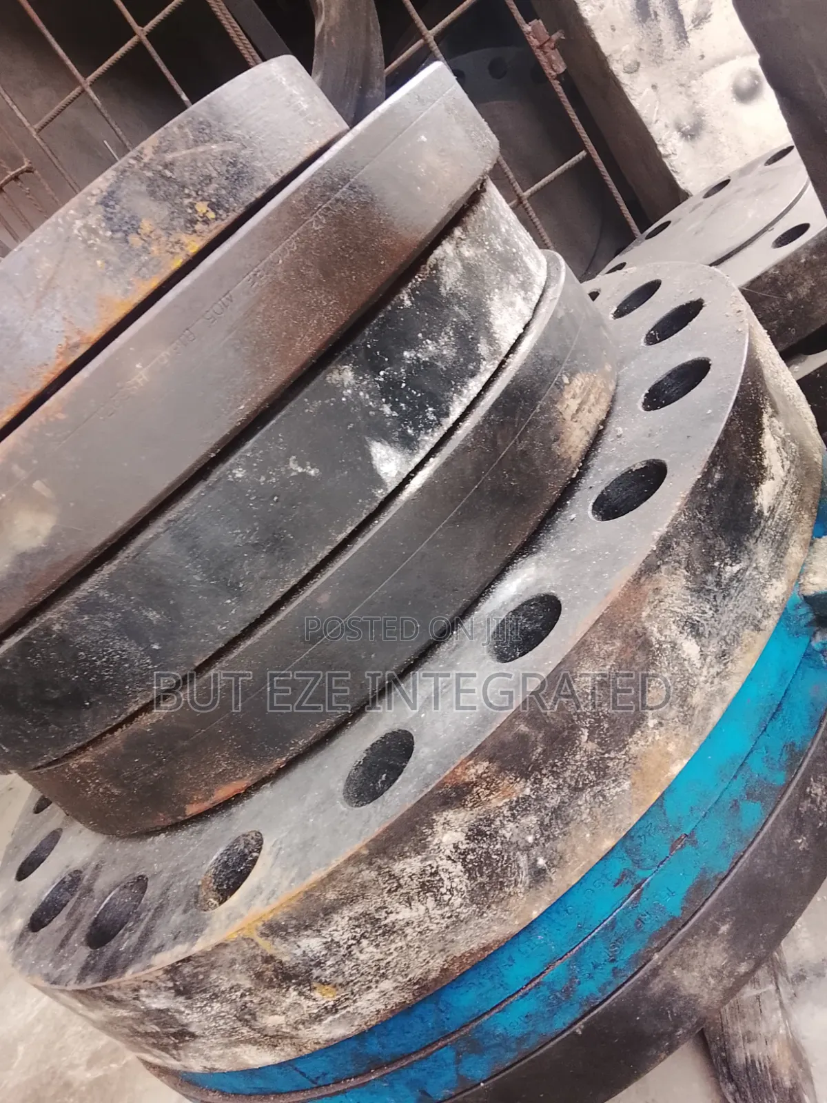 Flange All Sizes Available