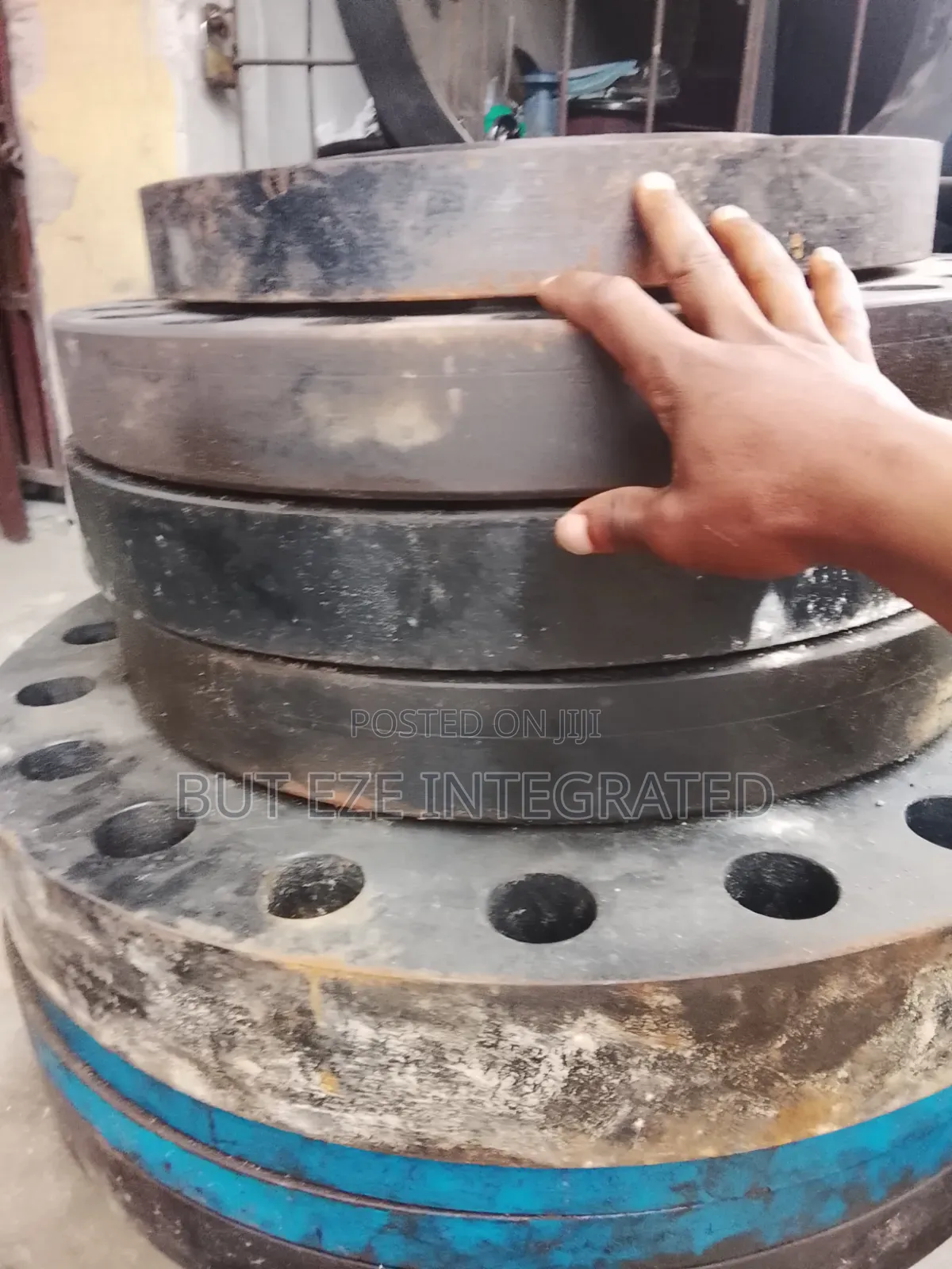 Flange All Sizes Available
