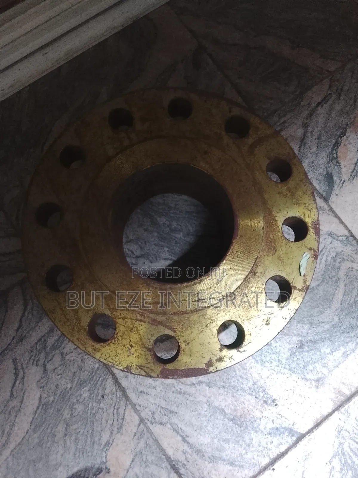 Flange All Sizes Available