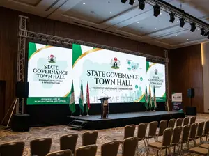 LED Display Rental for Government and NGO Programs